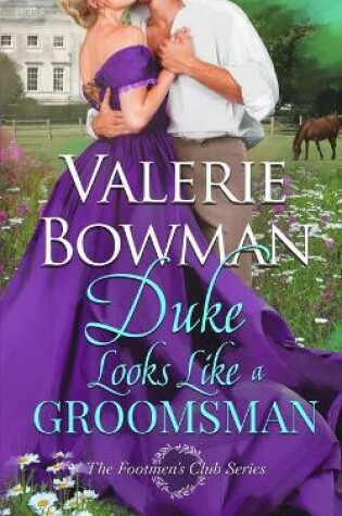 Cover of Duke Looks Like a Groomsman