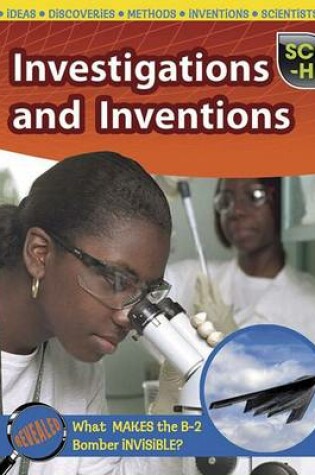 Cover of Inventions and Investigations