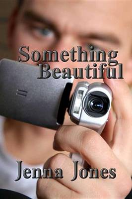 Book cover for Something Beautiful