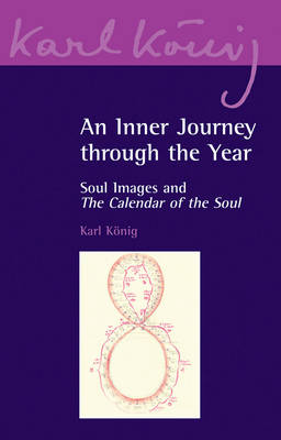 Book cover for An Inner Journey Through the Year