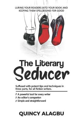 Book cover for The Literary Seducer