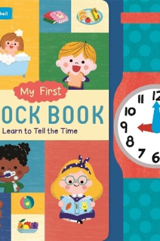 Cover of My First Clock Book