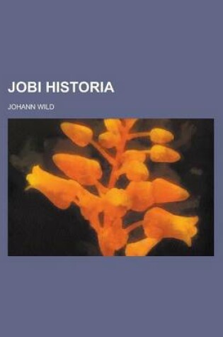 Cover of Jobi Historia