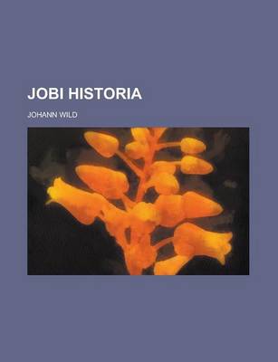 Book cover for Jobi Historia