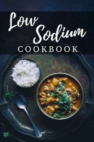 Cover of Low Sodium Cookbook