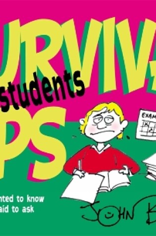 Cover of Survival Tips for Students