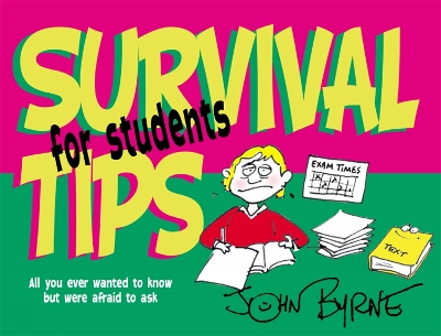 Book cover for Survival Tips for Students
