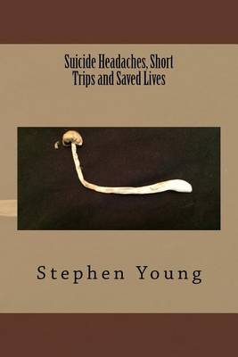Book cover for Suicide Headaches, Short Trips and Saved Lives