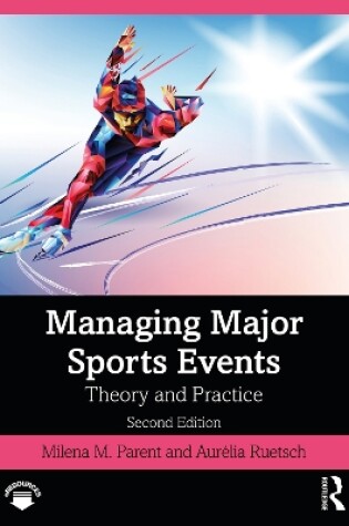 Cover of Managing Major Sports Events