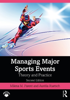 Book cover for Managing Major Sports Events