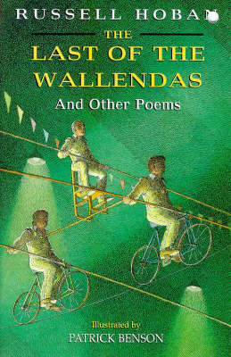 Book cover for The Last Of The Wallendas