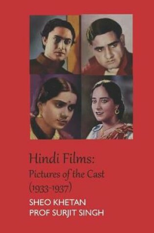 Cover of Hindi Films