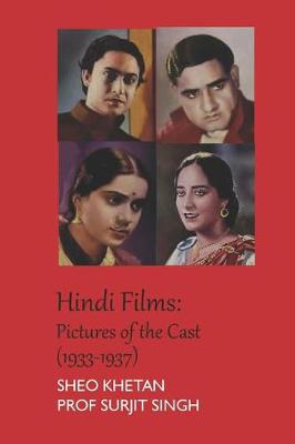 Cover of Hindi Films