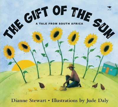 Book cover for The Gift of the Sun