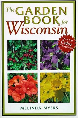 Cover of The Garden Book for Wisconsin