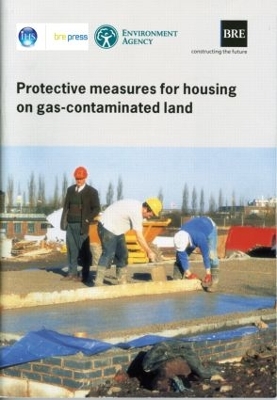 Book cover for Protective Measures for Housing on Gas-contaminated Land