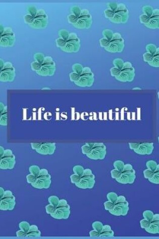 Cover of Life is beautiful