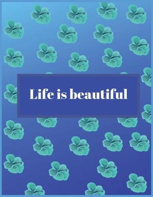 Book cover for Life is beautiful