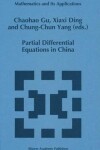 Book cover for Partial Differential Equations in China