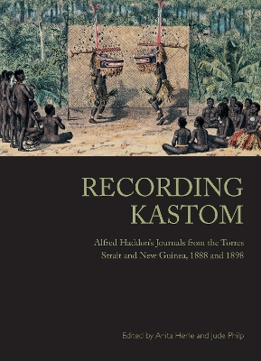 Cover of Recording Kastom