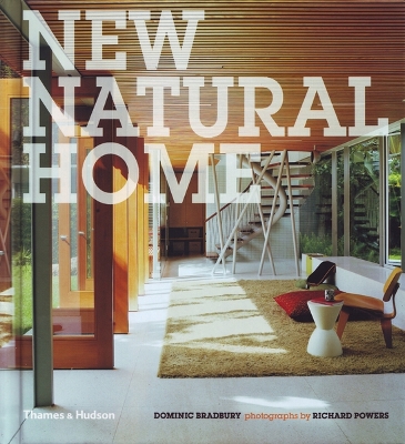 Book cover for New Natural Home