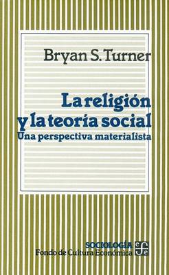 Cover of La Religion y La Teoria Social