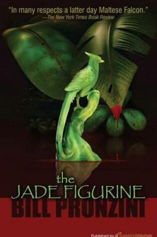 Cover of The Jade Figurine