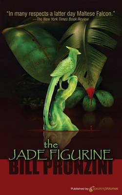 Book cover for The Jade Figurine
