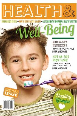 Cover of Health and Well-Being