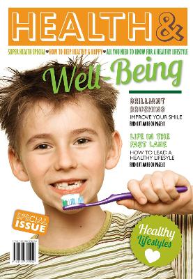 Book cover for Health and Well-Being