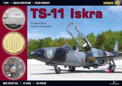 Cover of Ts-11 Iskra