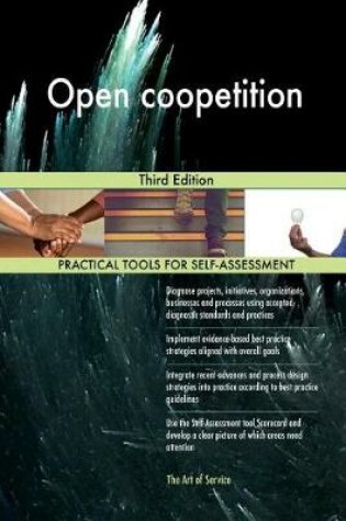 Cover of Open Coopetition Third Edition