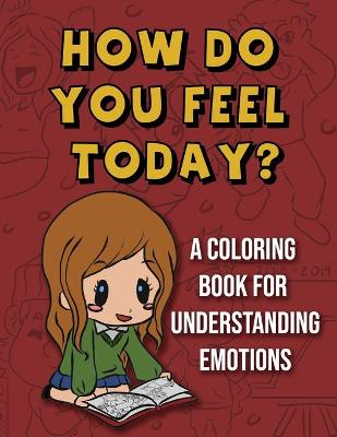 Book cover for How Do You Feel Today?