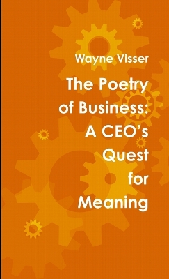 Book cover for The Poetry of Business