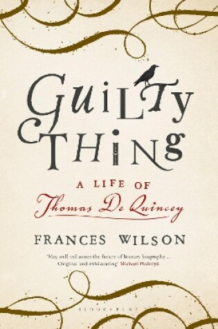 Cover of Guilty Thing