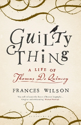 Book cover for Guilty Thing