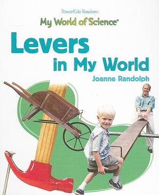 Cover of Levers in My World