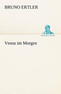 Book cover for Venus Im Morgen