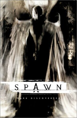 Book cover for Spawn