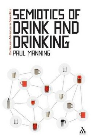 Cover of Semiotics of Drink and Drinking