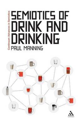 Book cover for Semiotics of Drink and Drinking