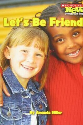 Cover of Let's Be Friends