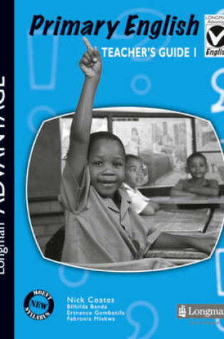 Cover of Advantage English Teachers' Book Tanzania 1