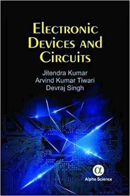 Book cover for Electronic Devices and Circuits