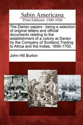 Cover of The Darien Papers