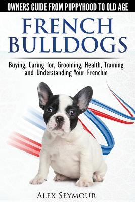 Book cover for French Bulldogs