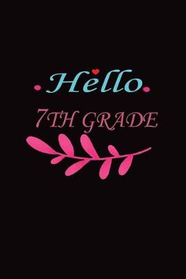 Book cover for Hello 7th Grade