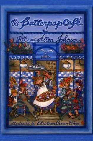 Cover of The Butterpop Cafe