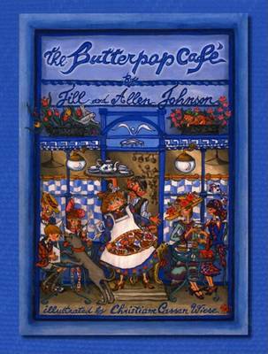 Book cover for The Butterpop Cafe