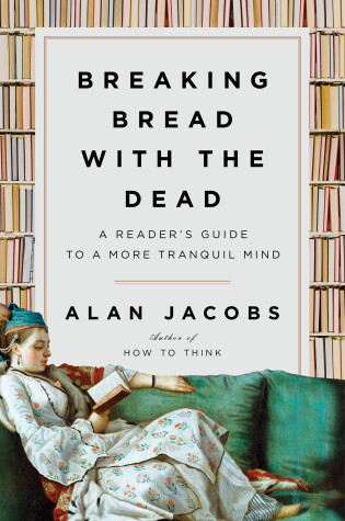 Cover of Breaking Bread with the Dead